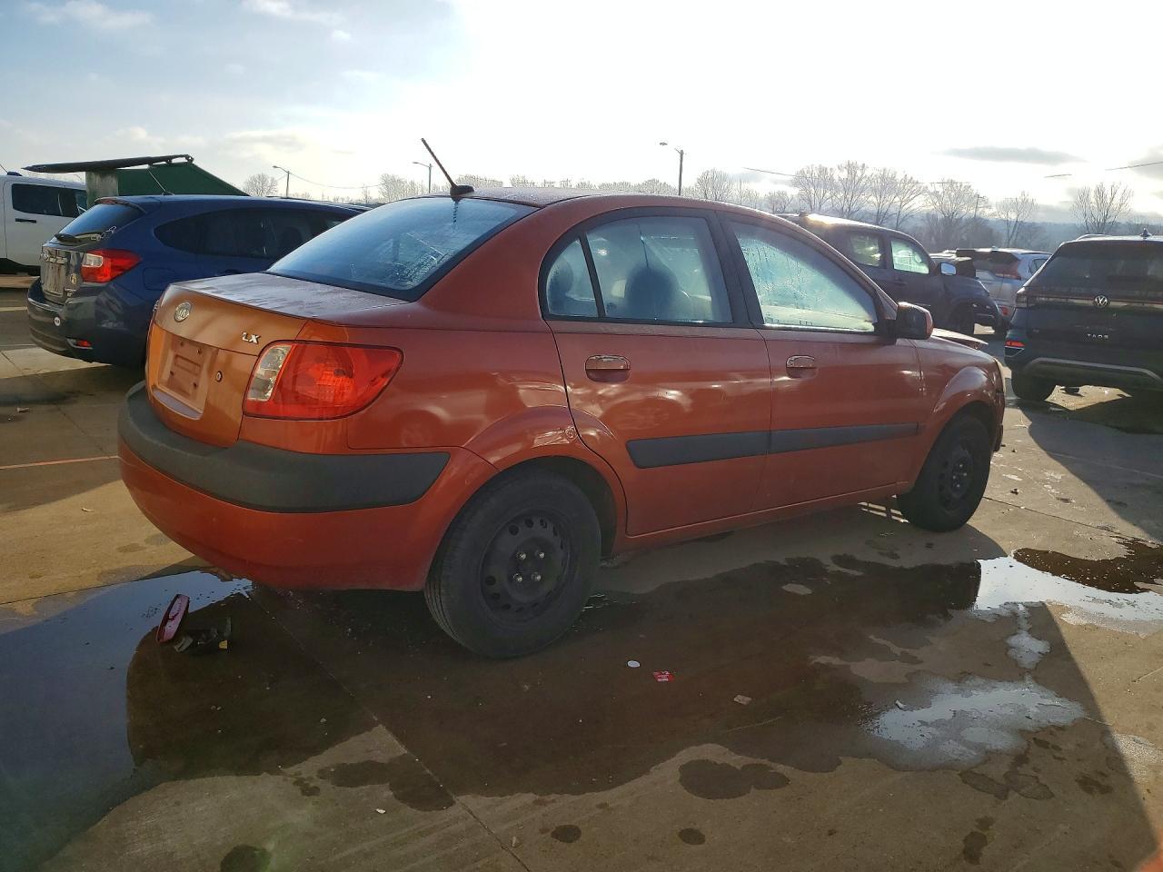 2009 KIA RIO