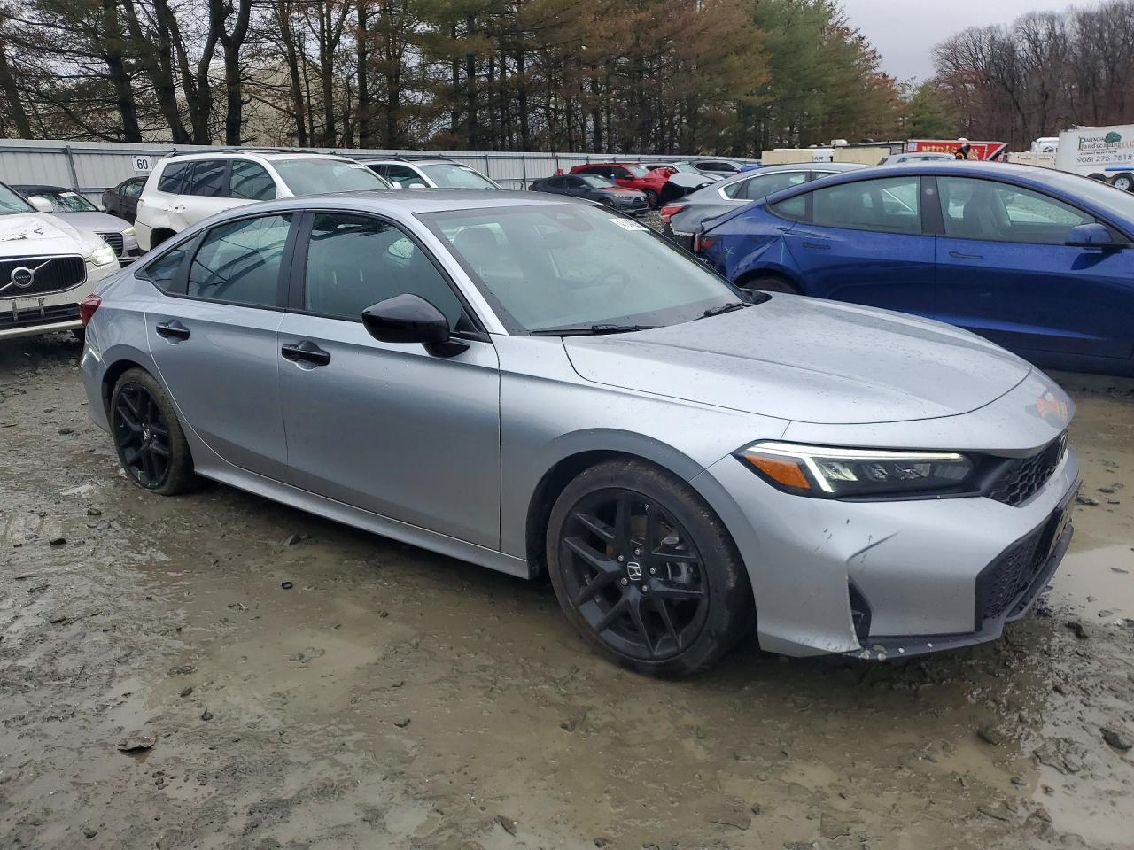 2025 HONDA CIVIC