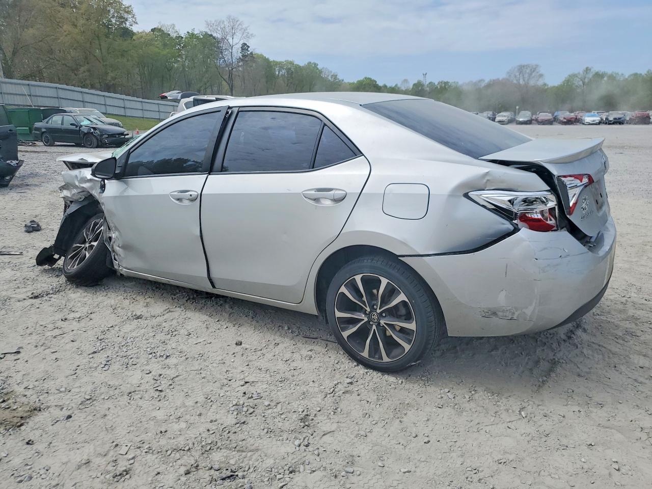 2019 TOYOTA COROLLA