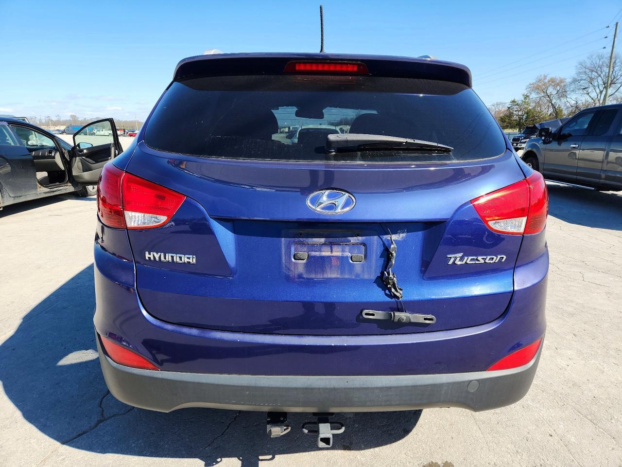 2013 HYUNDAI TUCSON