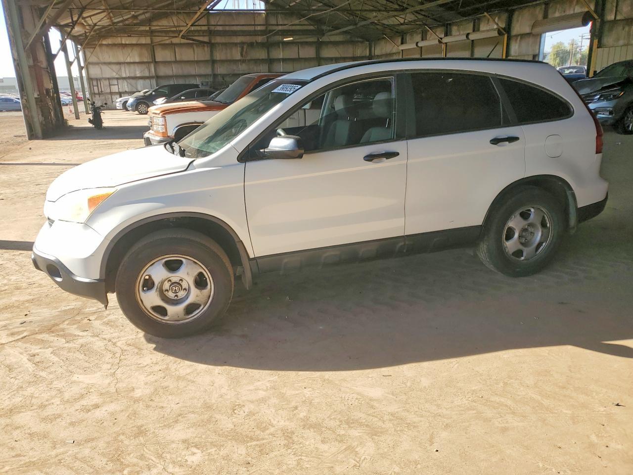 2007 HONDA CR-V