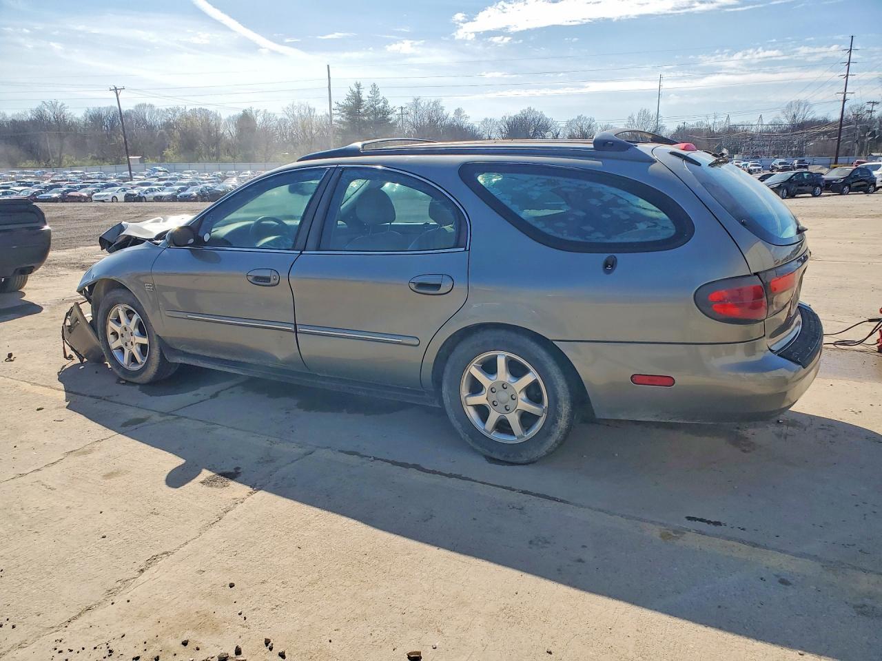 2002 MERCURY Sable