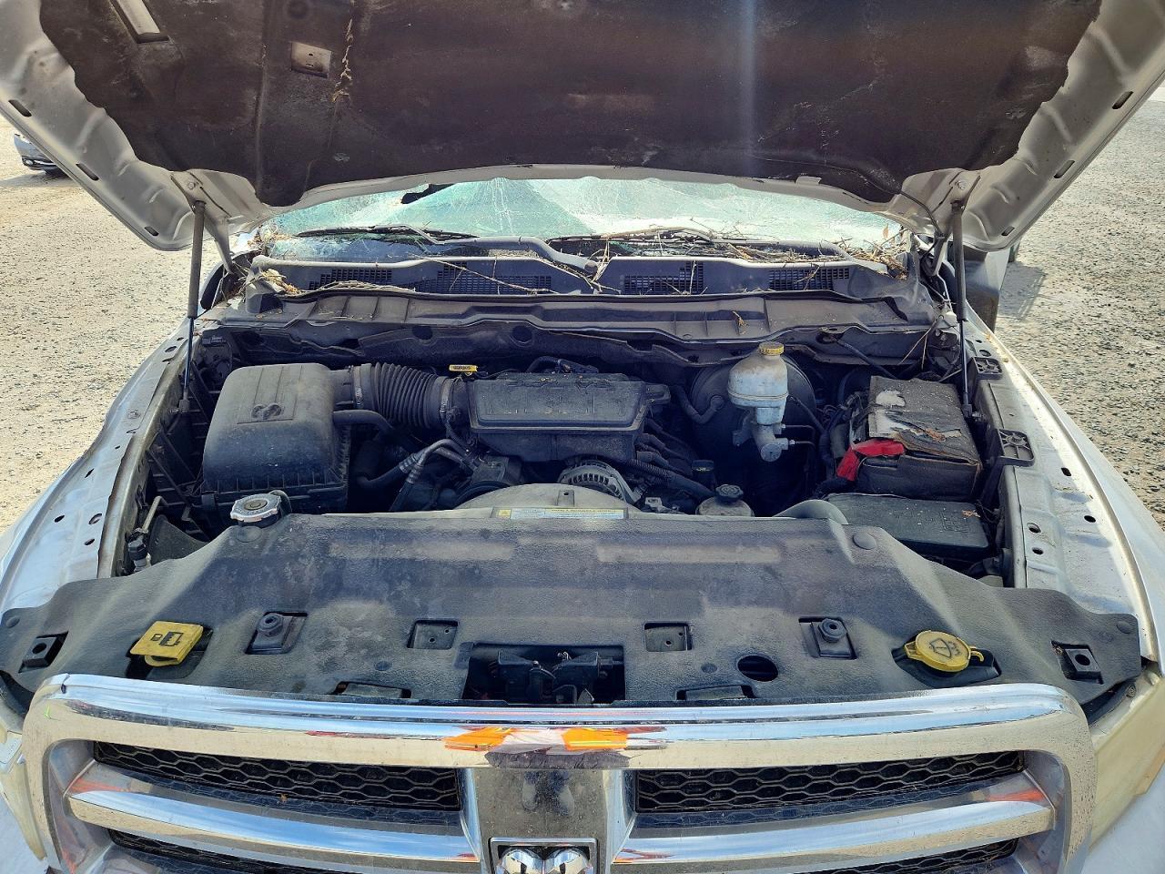 2010 DODGE RAM 1500