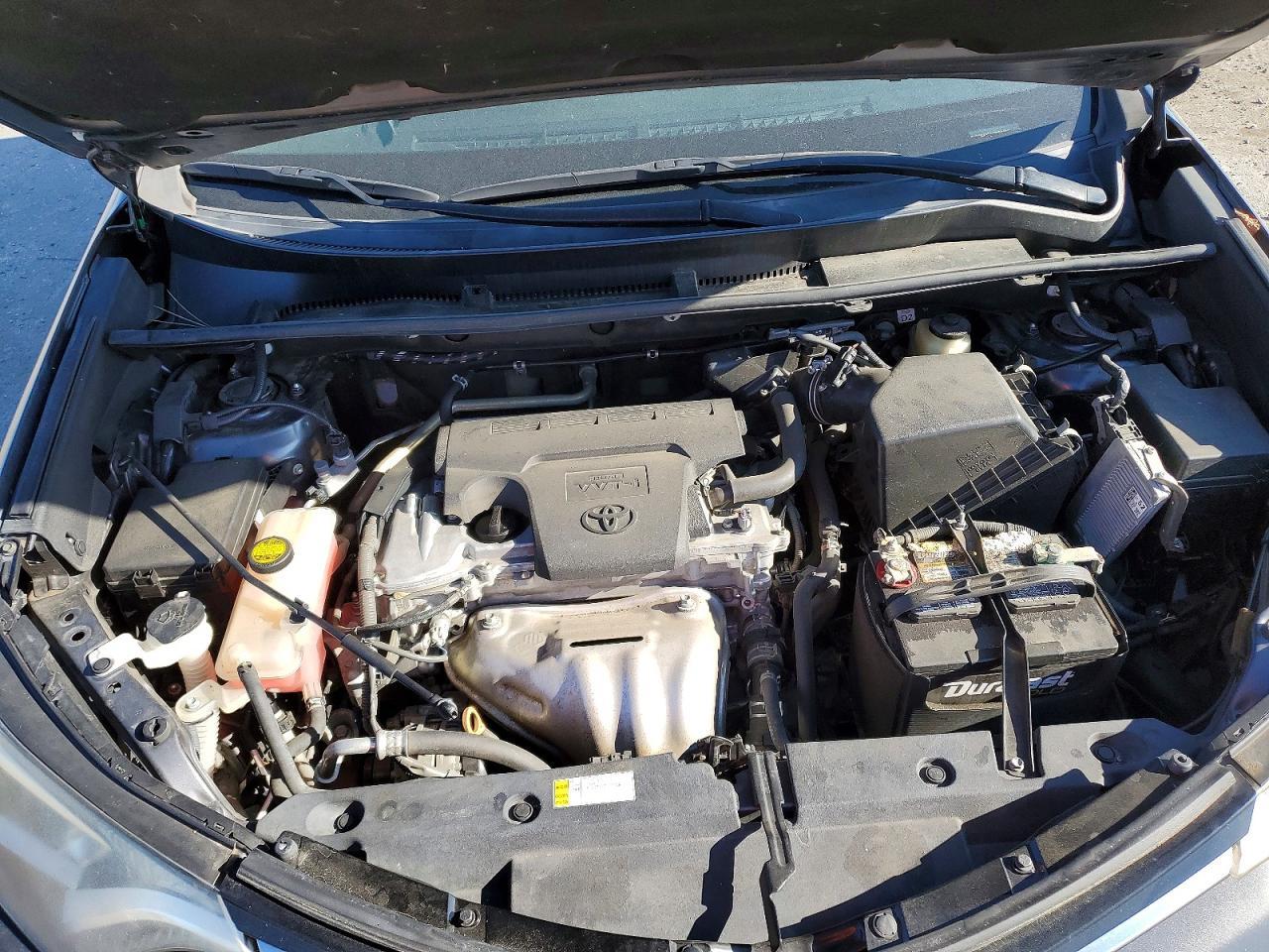 2017 TOYOTA RAV4