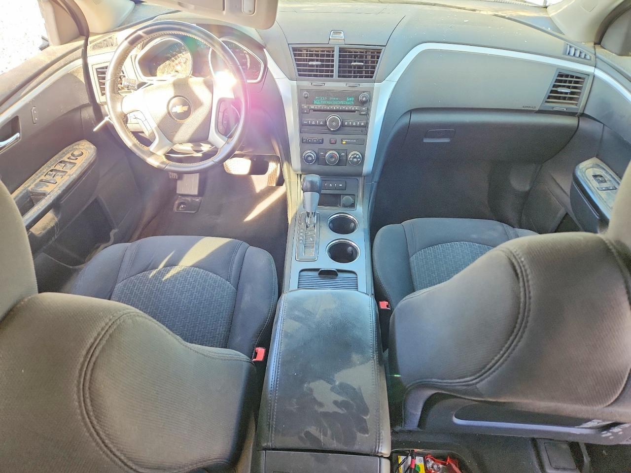2010 CHEVROLET TRAVERSE
