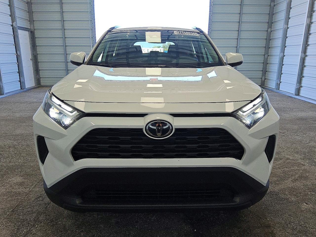 2025 TOYOTA RAV4