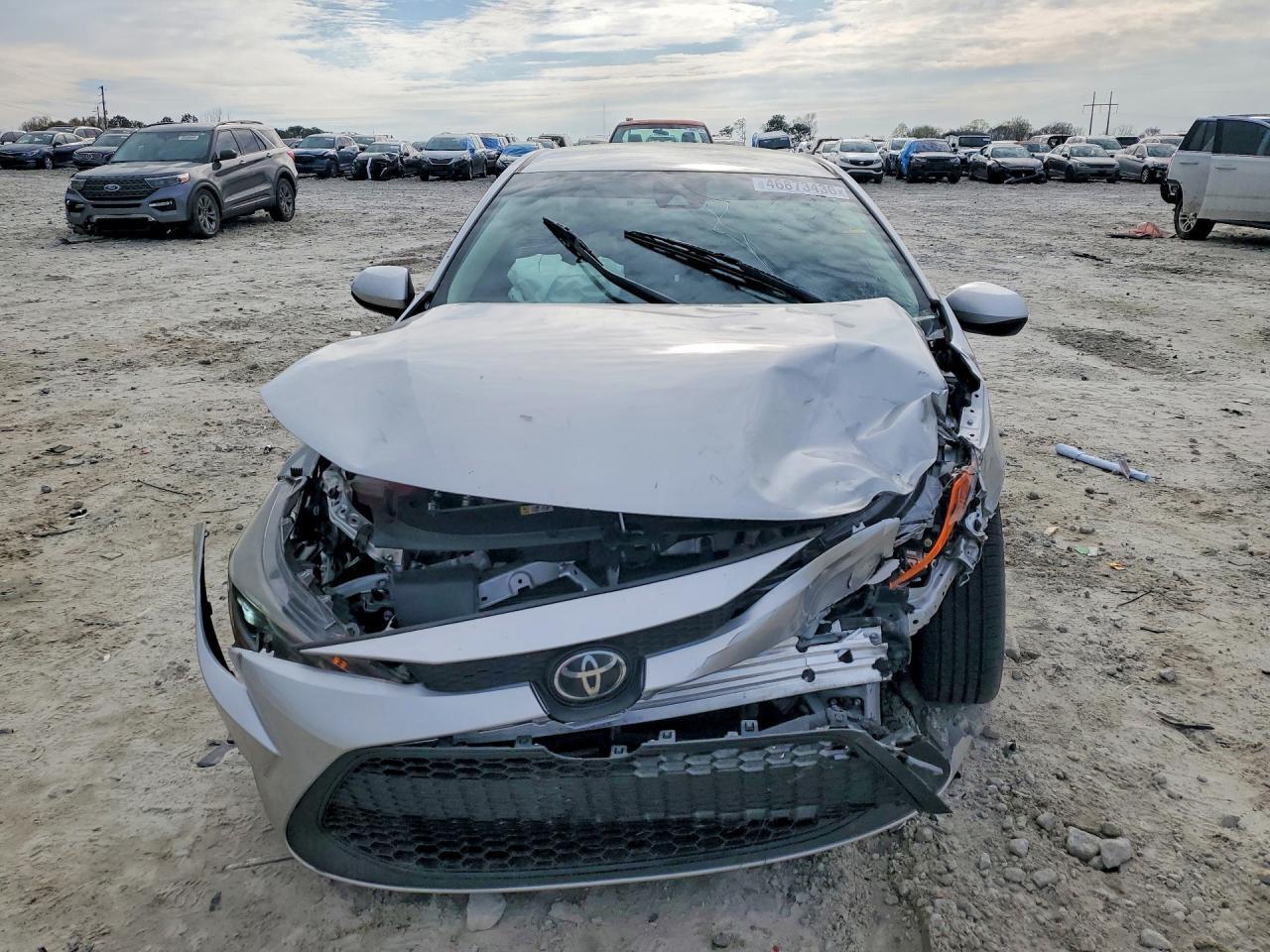 2021 TOYOTA COROLLA