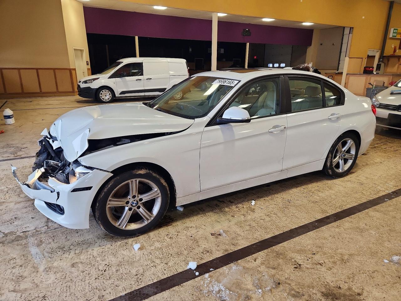 2014 BMW 3 SERIES