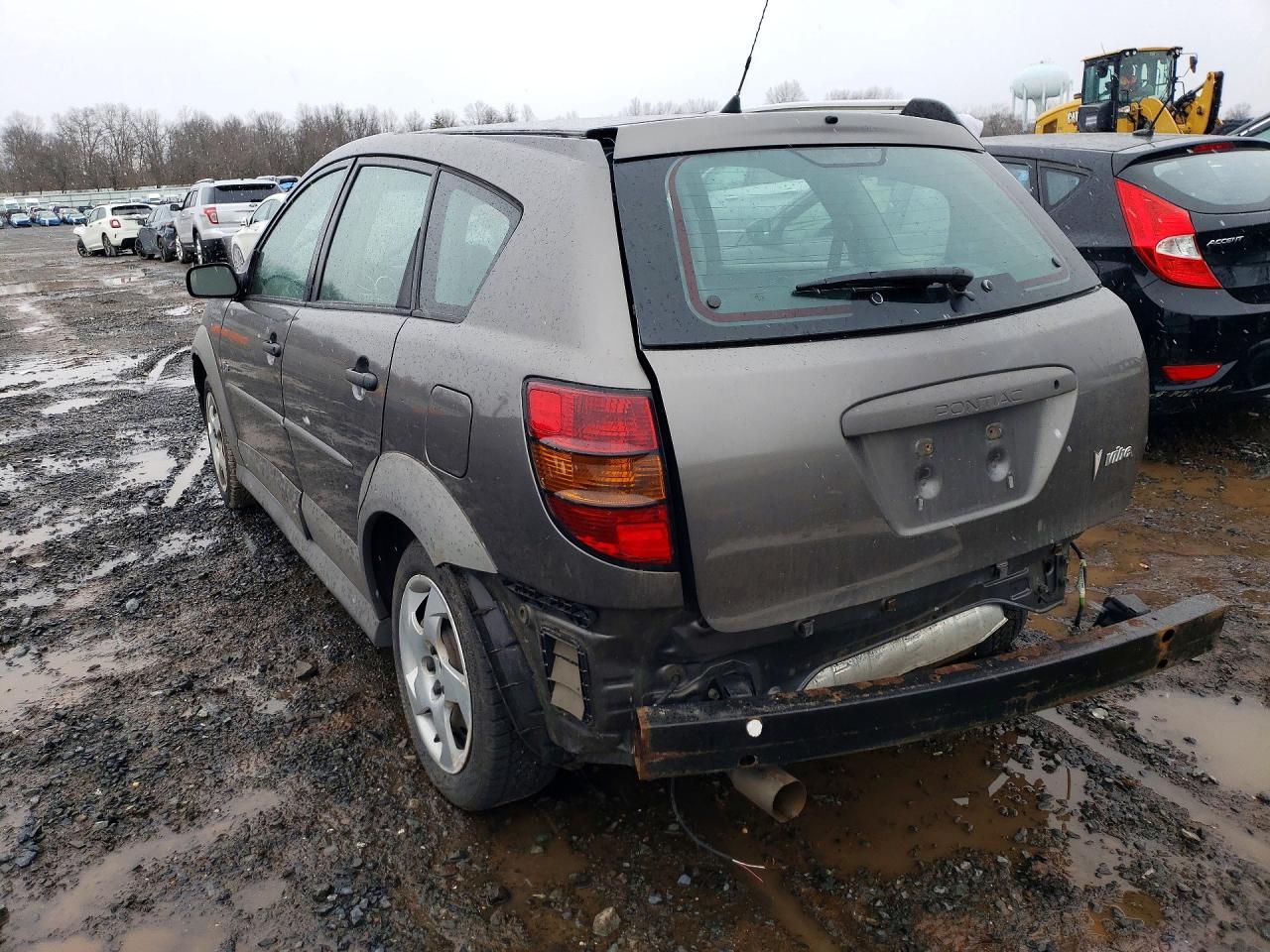 2007 PONTIAC VIBE