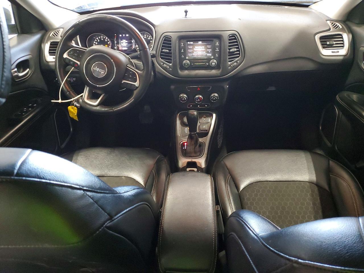 2017 JEEP Compass