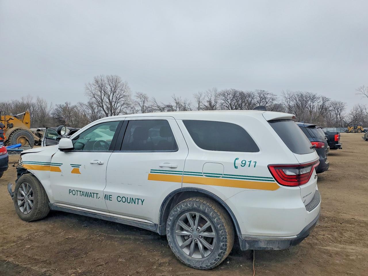 2020 DODGE DURANGO