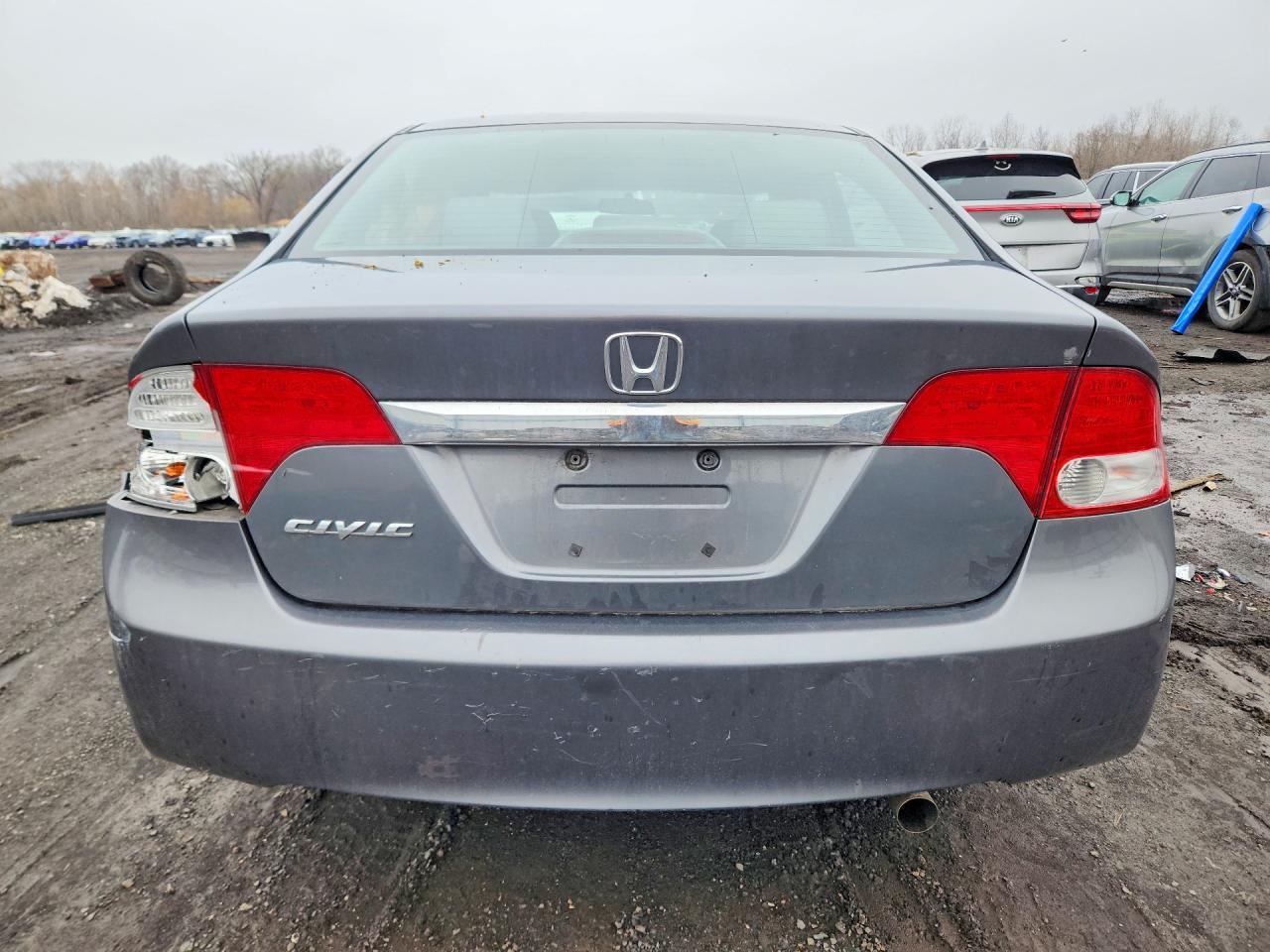 2010 HONDA CIVIC