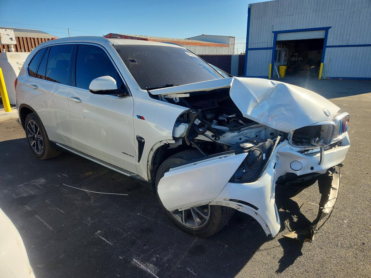 2016 BMW X5