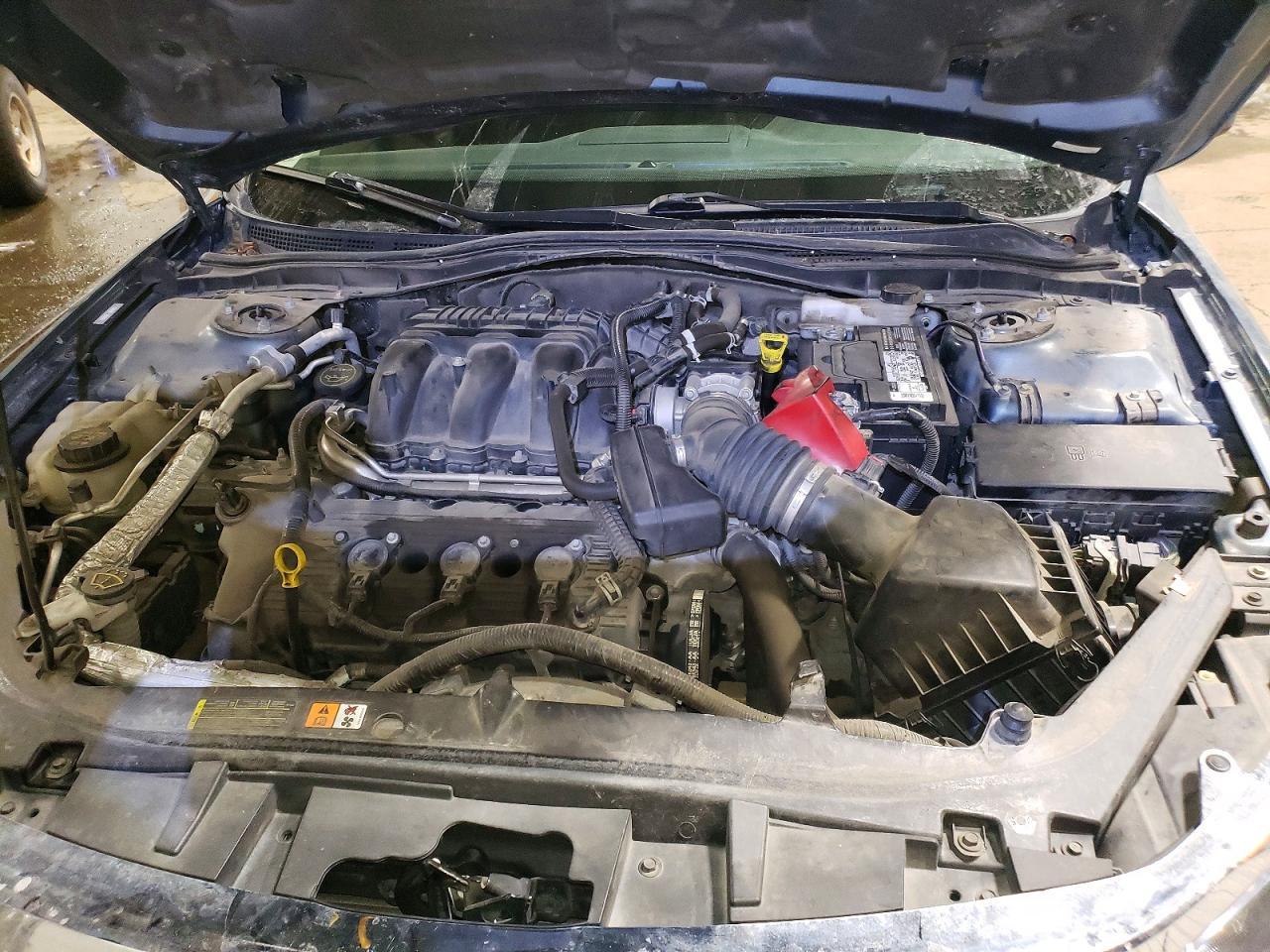 2011 FORD FUSION