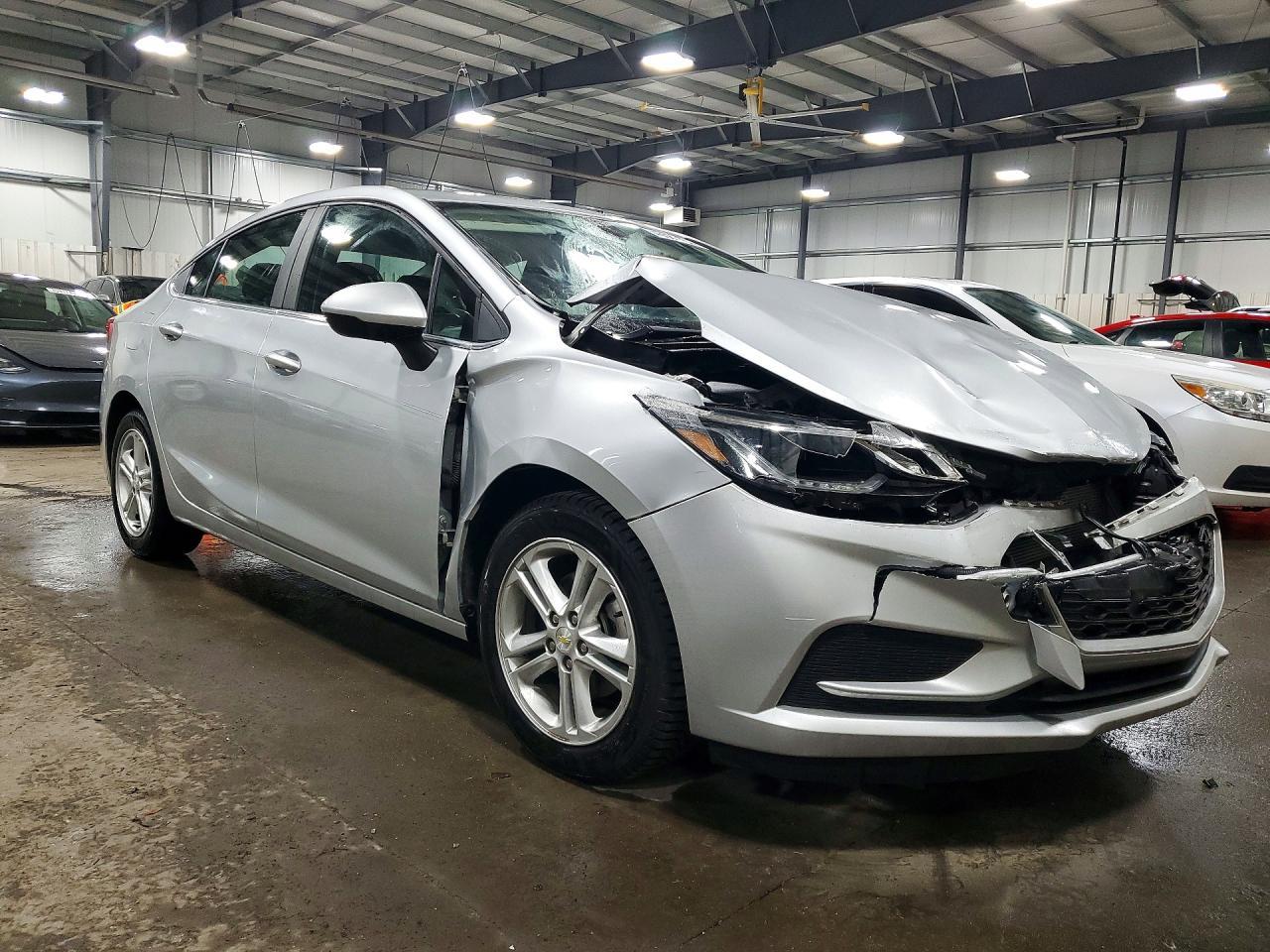2017 CHEVROLET CRUZE