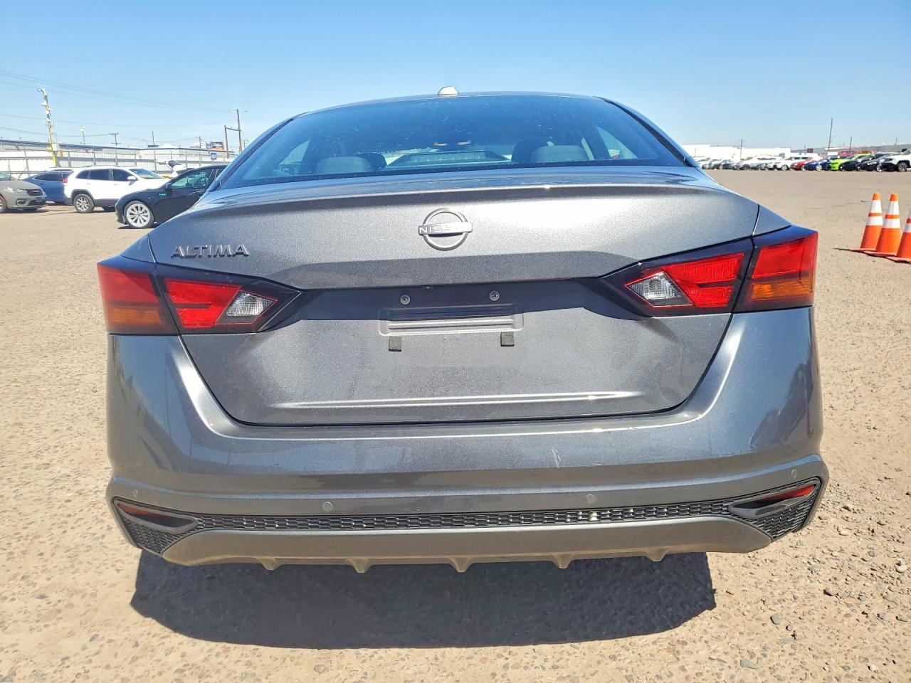2025 NISSAN ALTIMA