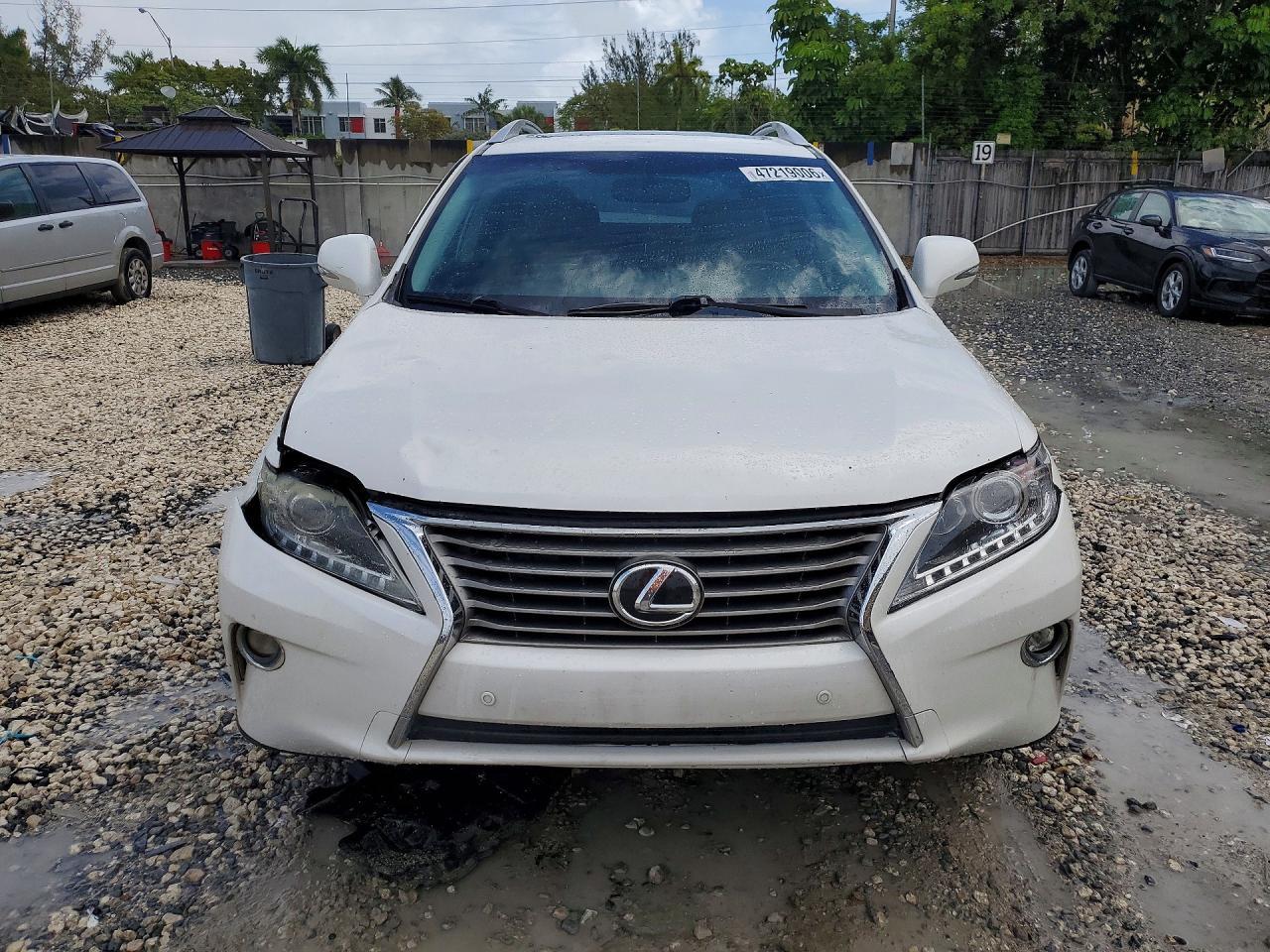 2015 LEXUS RX 350