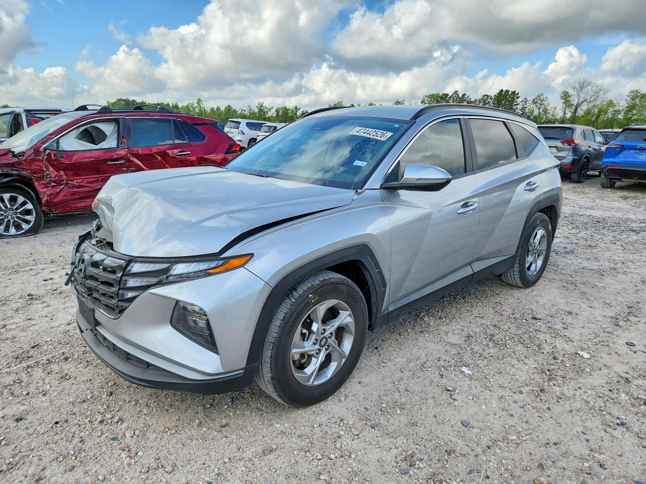 2023 HYUNDAI TUCSON