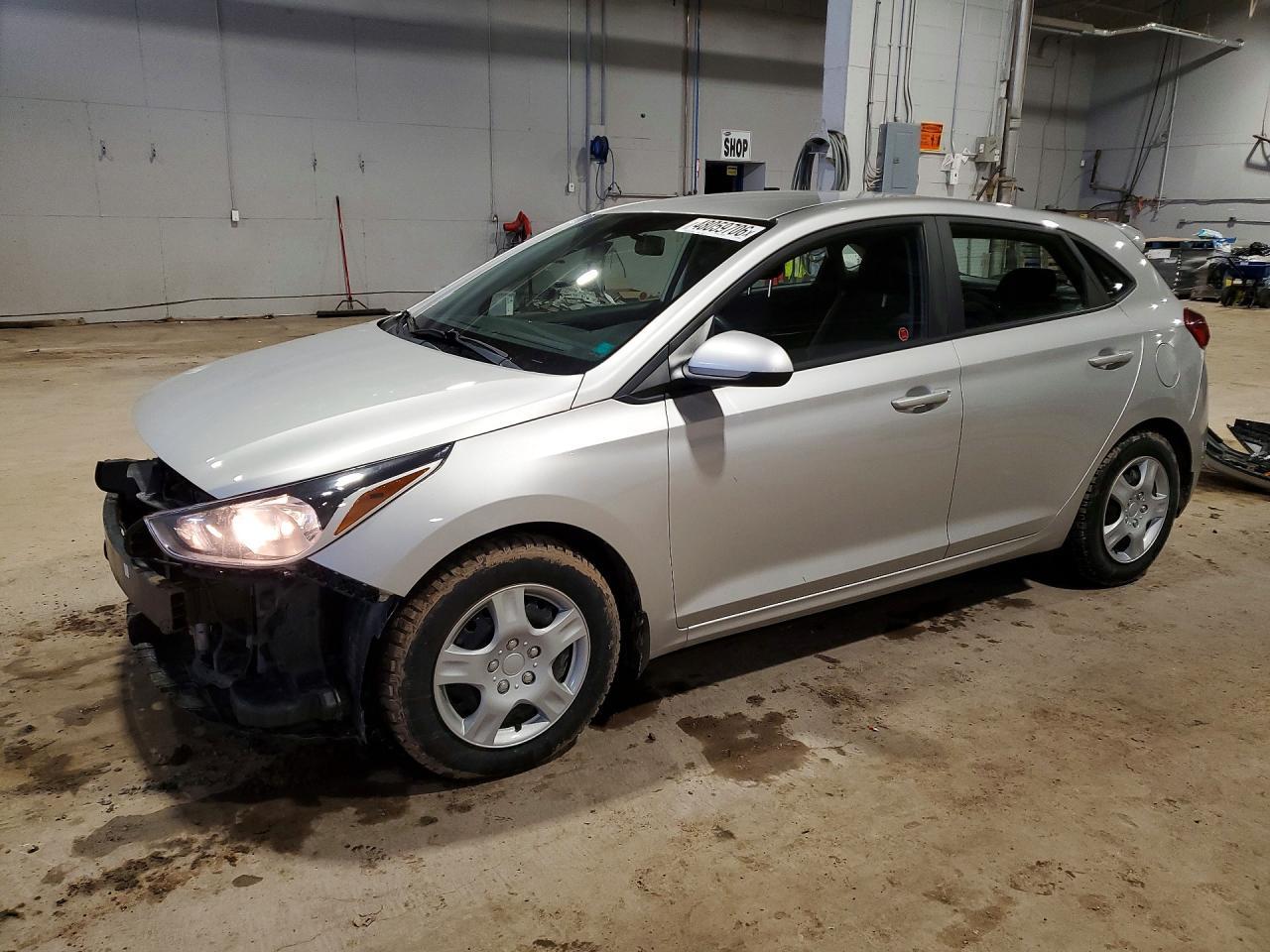 2019 HYUNDAI ACCENT
