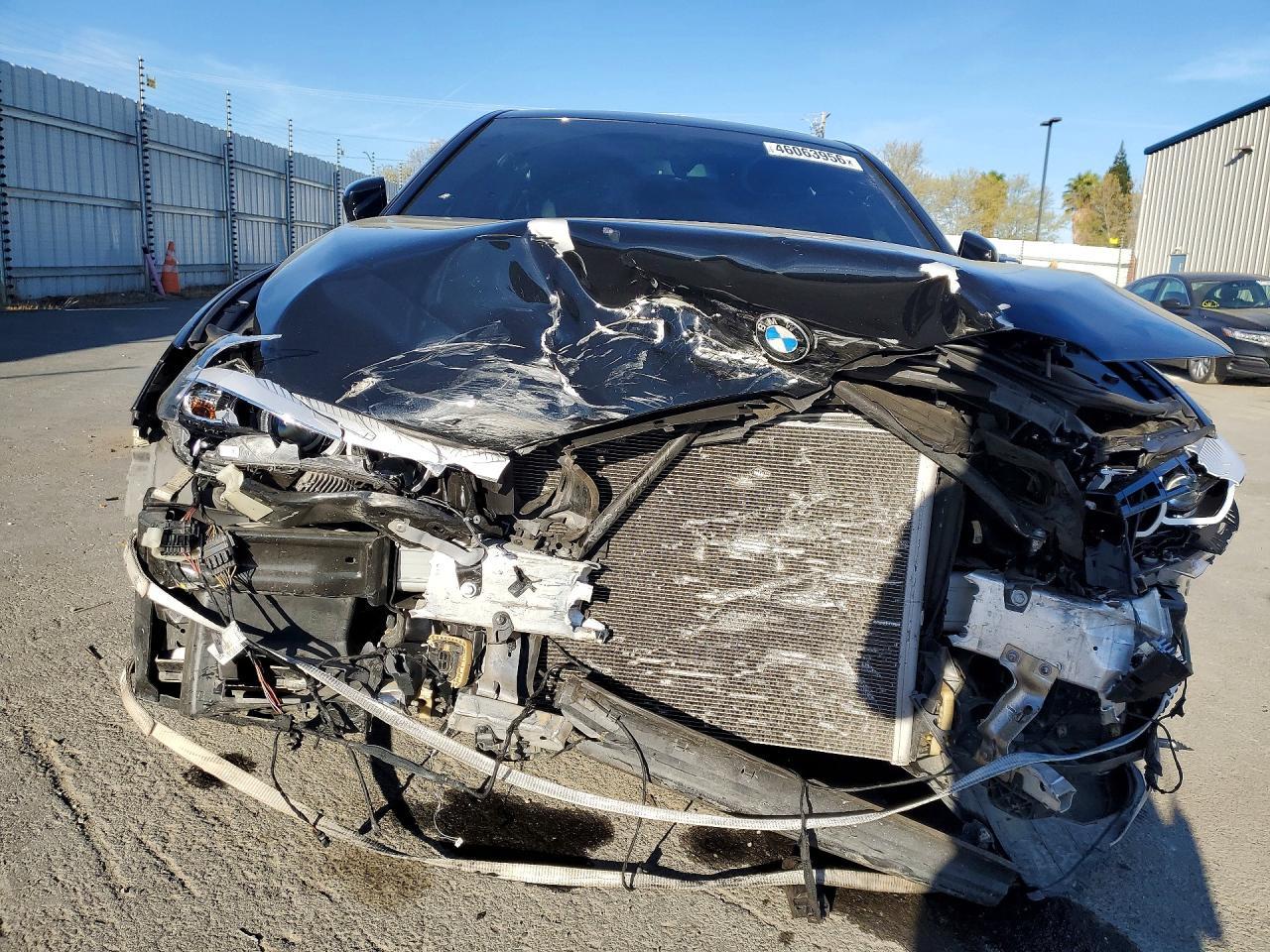 2017 BMW 5 series