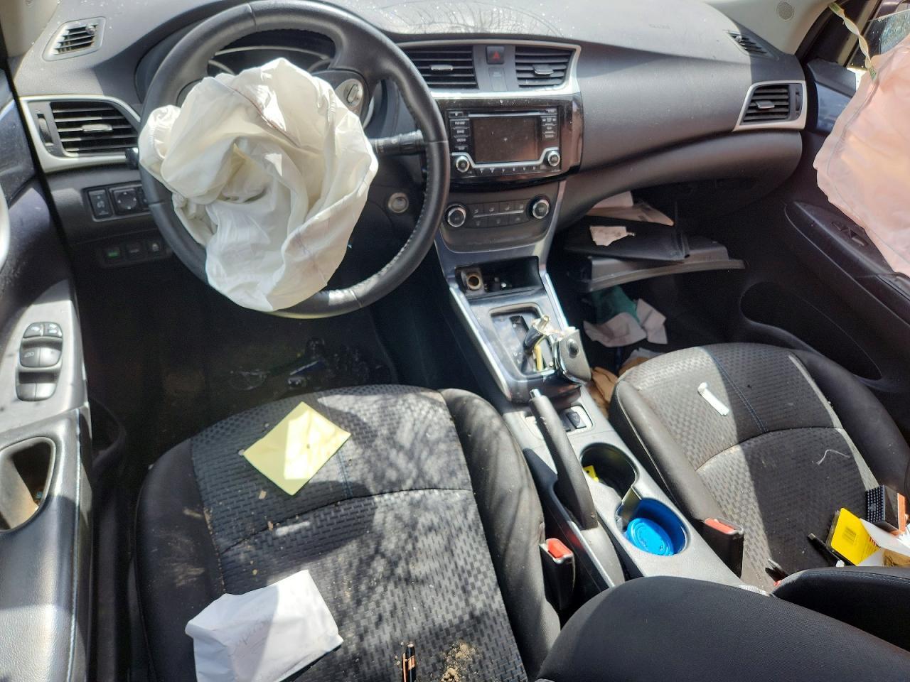 2016 NISSAN SENTRA