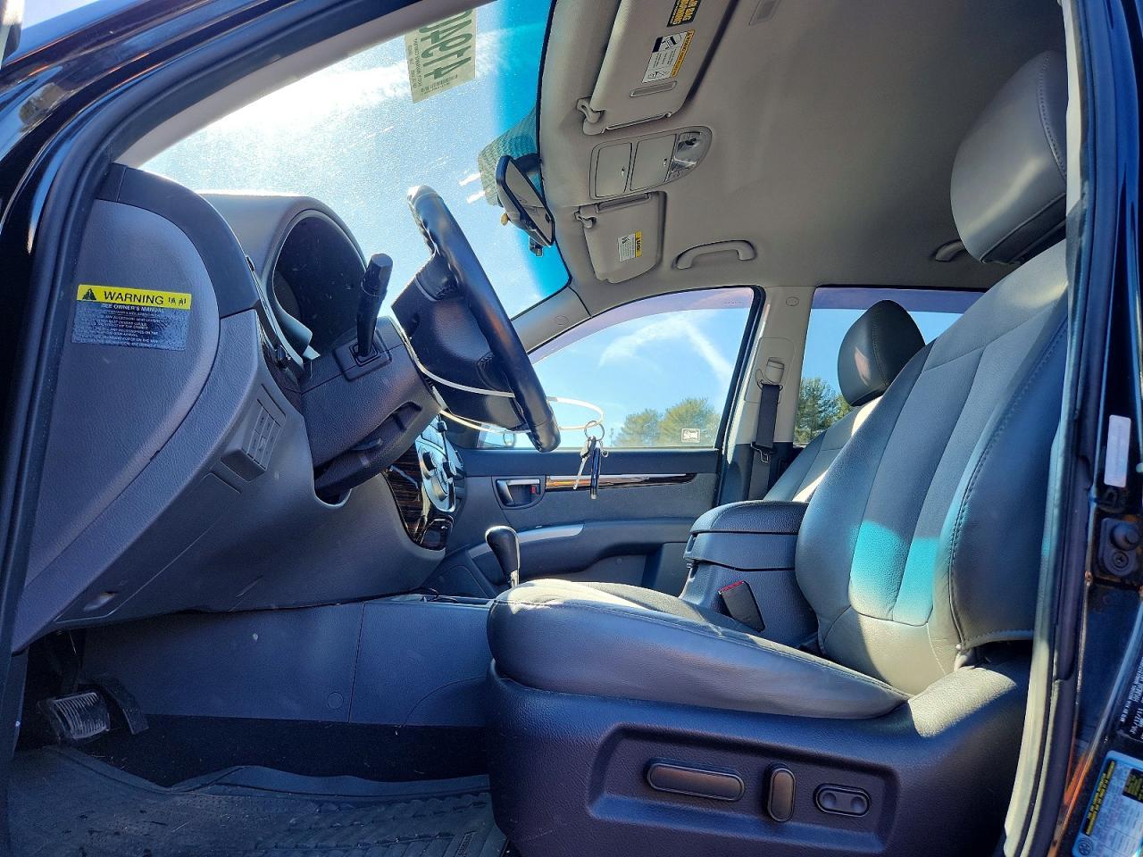 2011 HYUNDAI SANTA FE