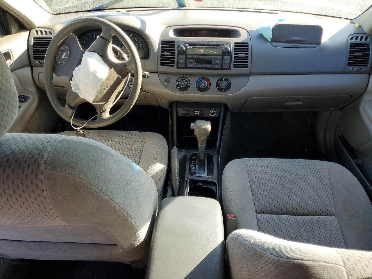2003 TOYOTA CAMRY