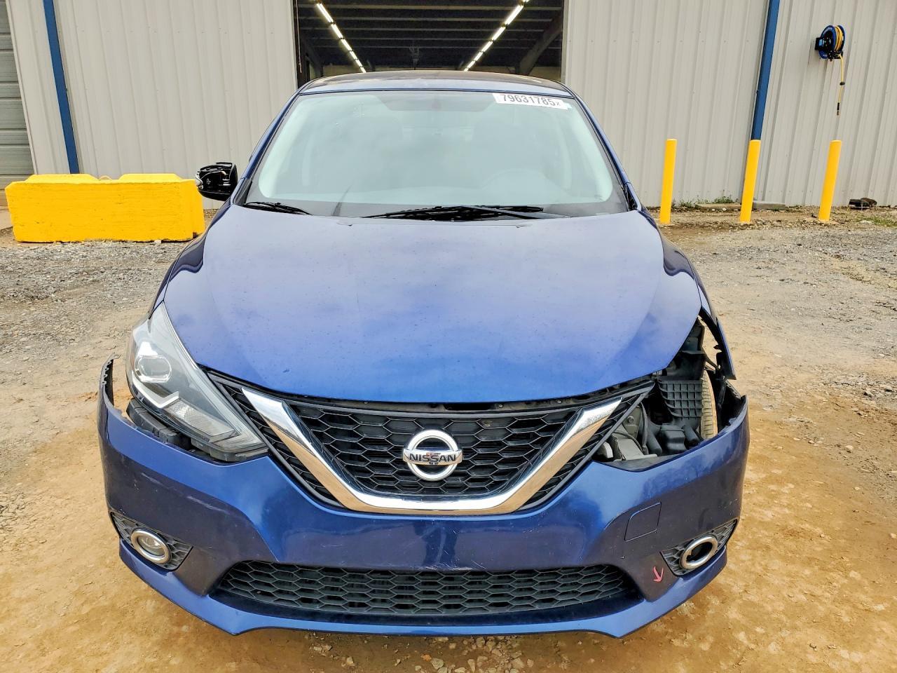 2016 NISSAN SENTRA