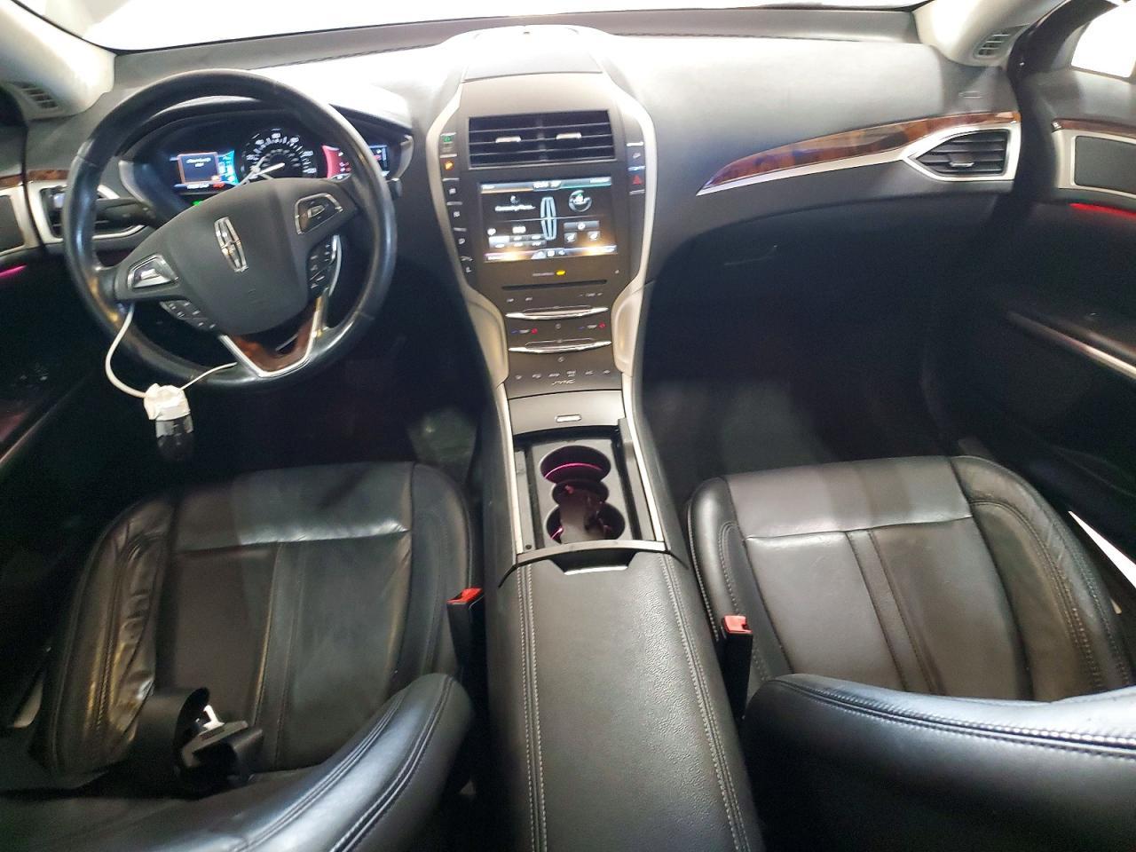 2015 LINCOLN MKZ