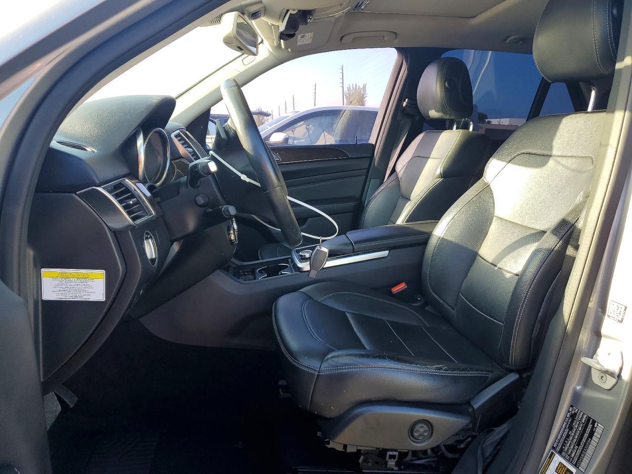 2014 MERCEDES-BENZ ML-Class
