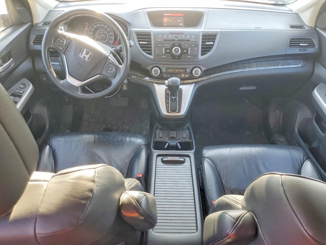 2012 HONDA CR-V