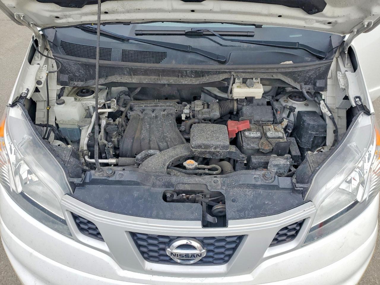 2021 NISSAN NV 200