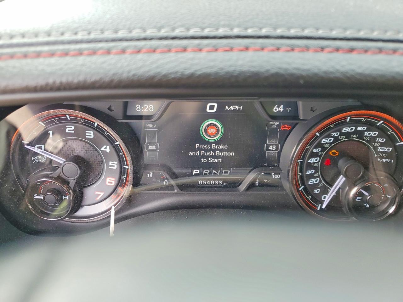 2022 RAM 1500