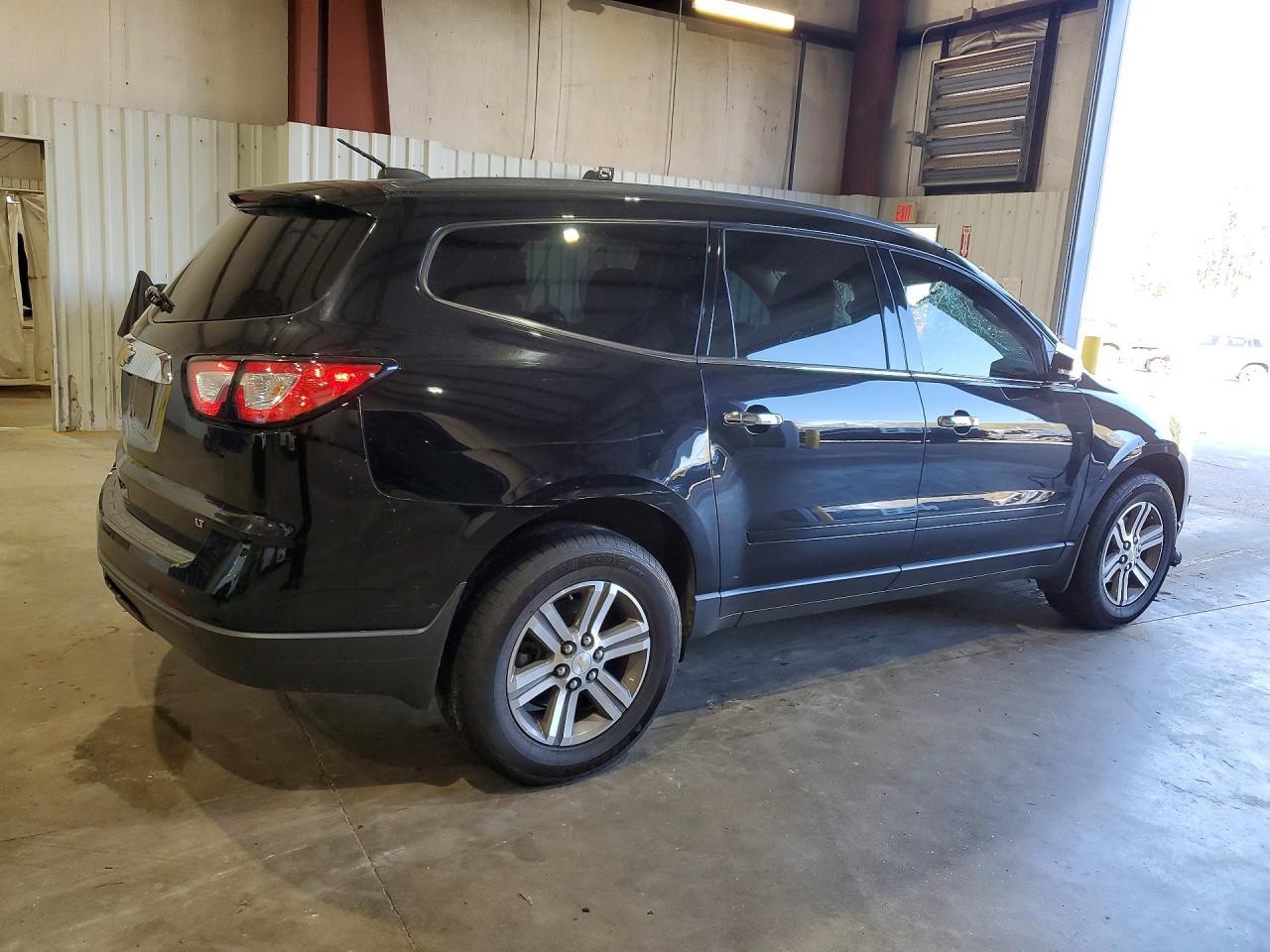 2017 CHEVROLET TRAVERSE