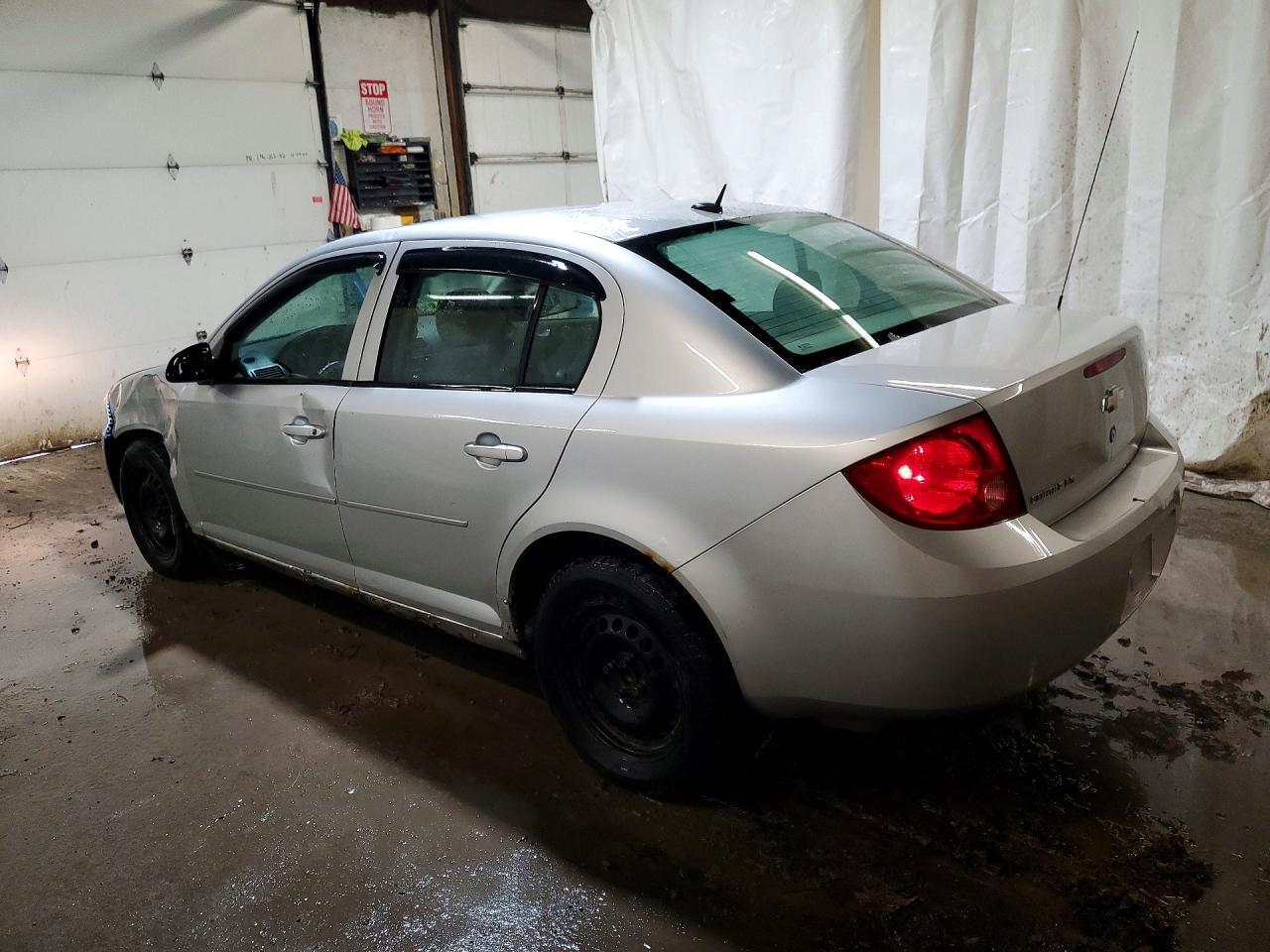 2009 CHEVROLET COBALT