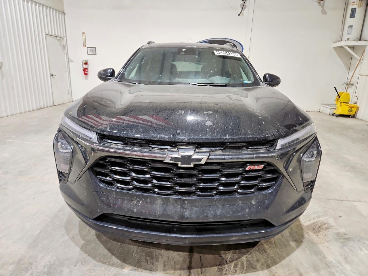 2024 CHEVROLET TRAX