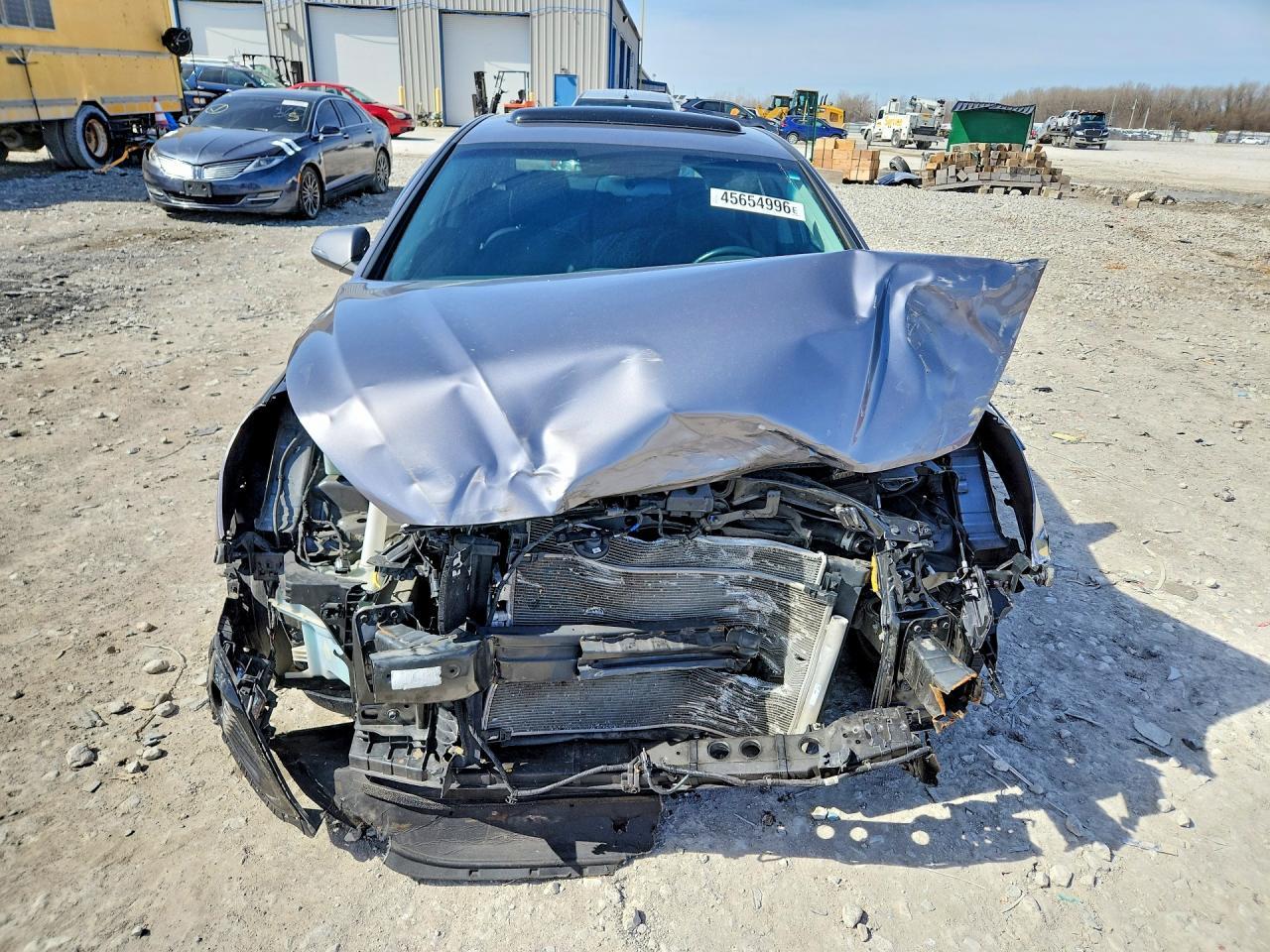 2019 HYUNDAI SONATA