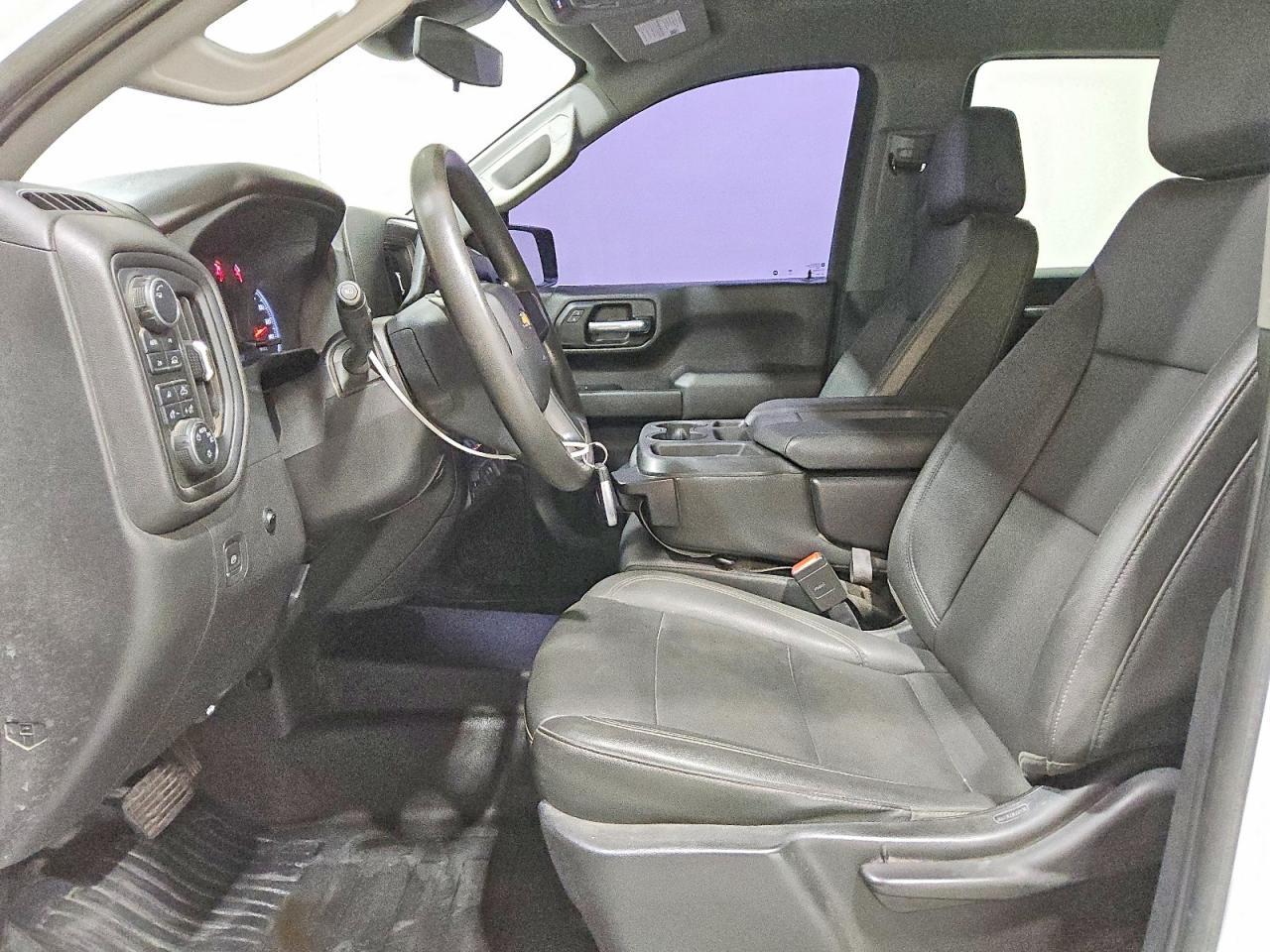 2023 CHEVROLET Silverado