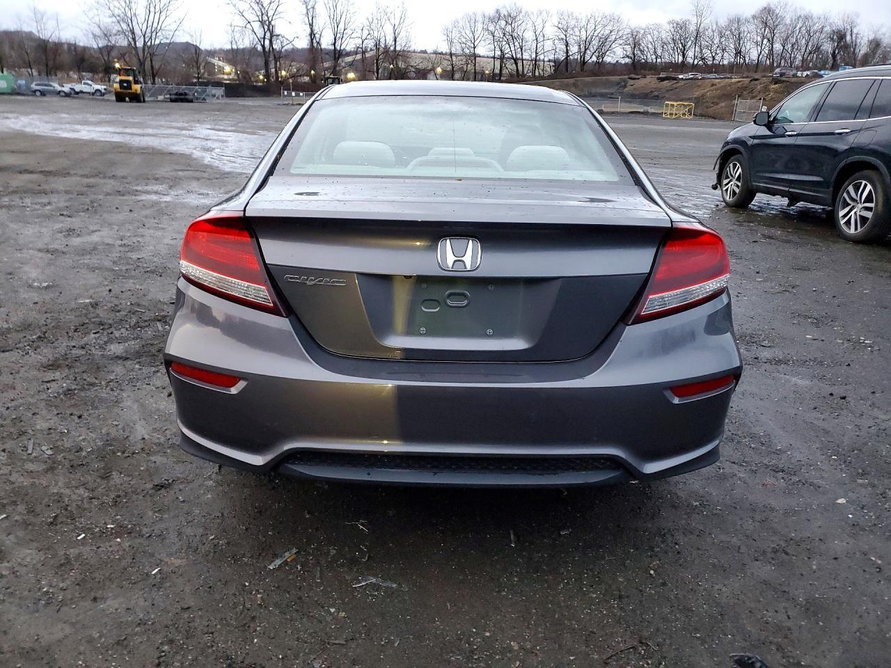 2015 HONDA CIVIC