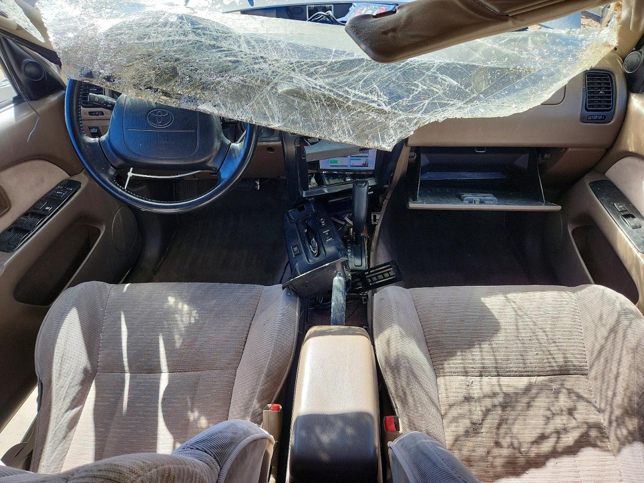1997 TOYOTA 4Runner