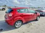 2017 FORD Fiesta