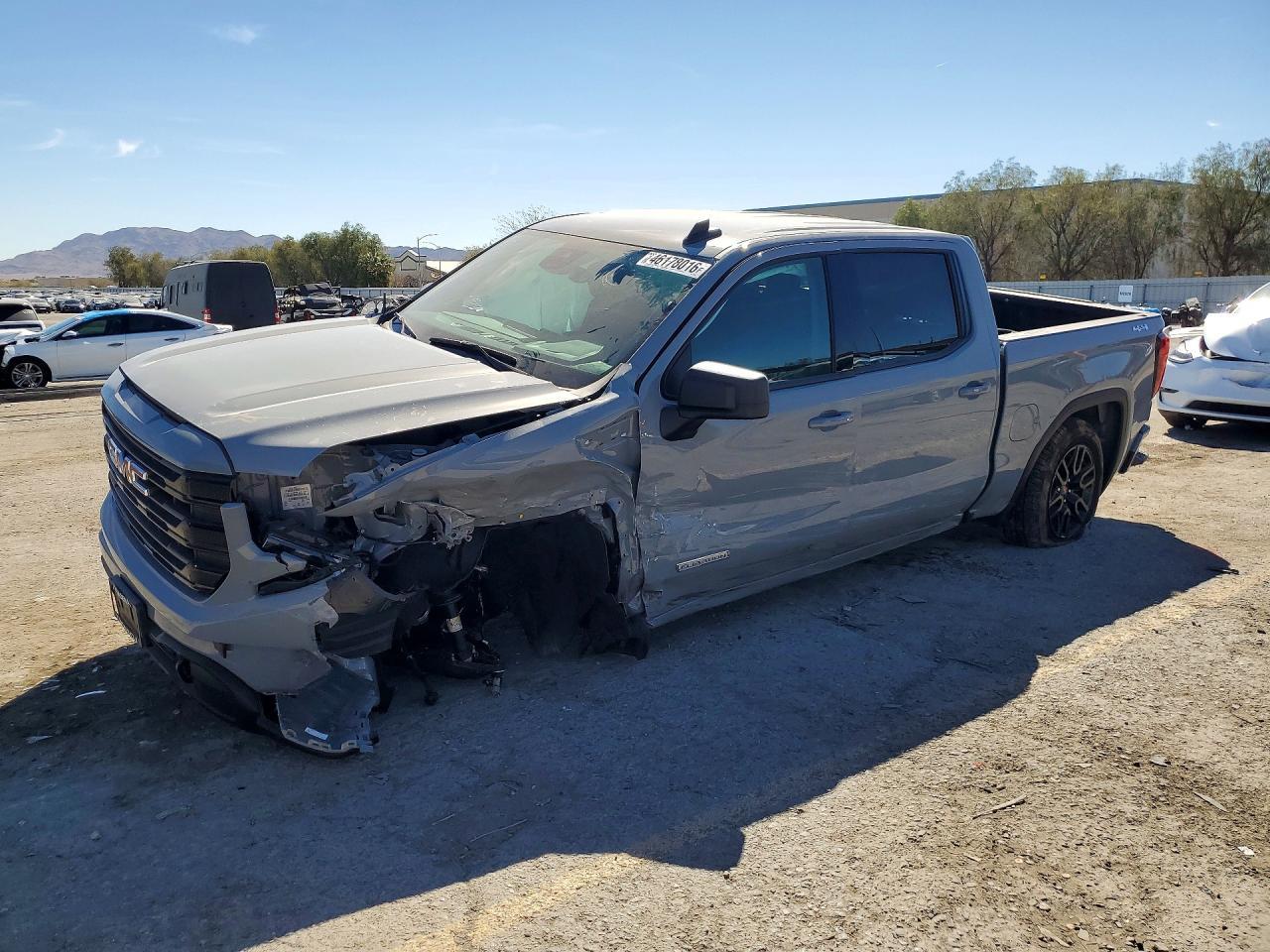2024 GMC Sierra