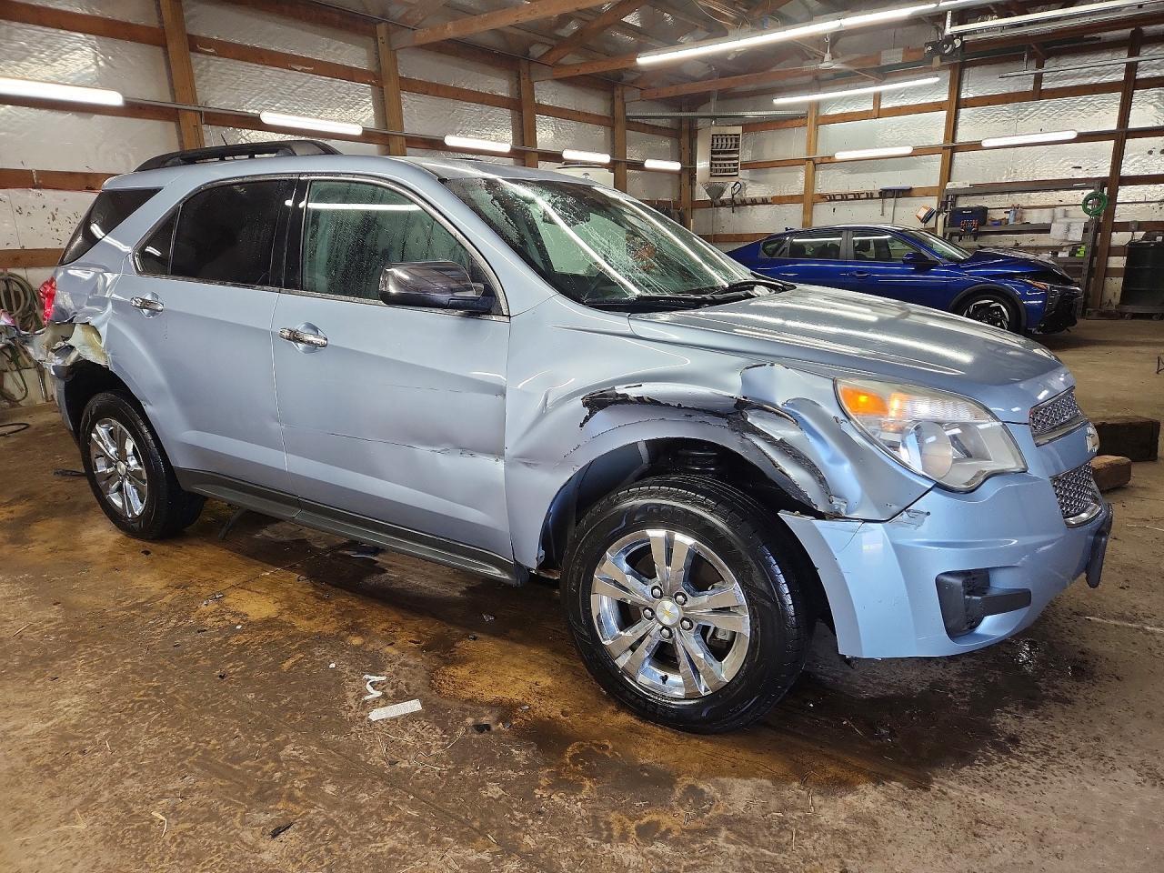 2015 CHEVROLET EQUINOX
