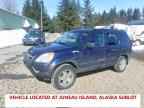 2004 HONDA CR-V