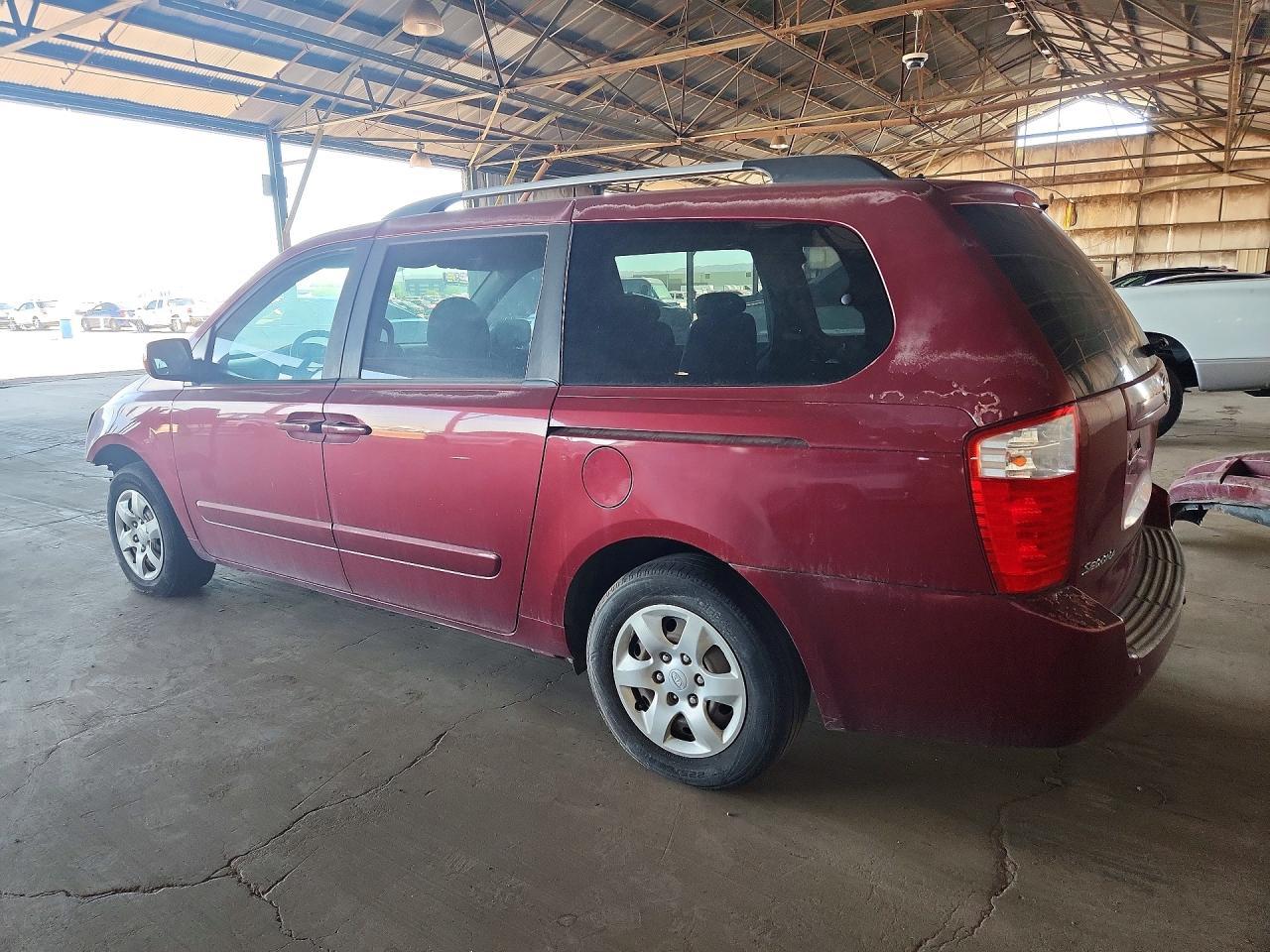 2010 KIA SEDONA