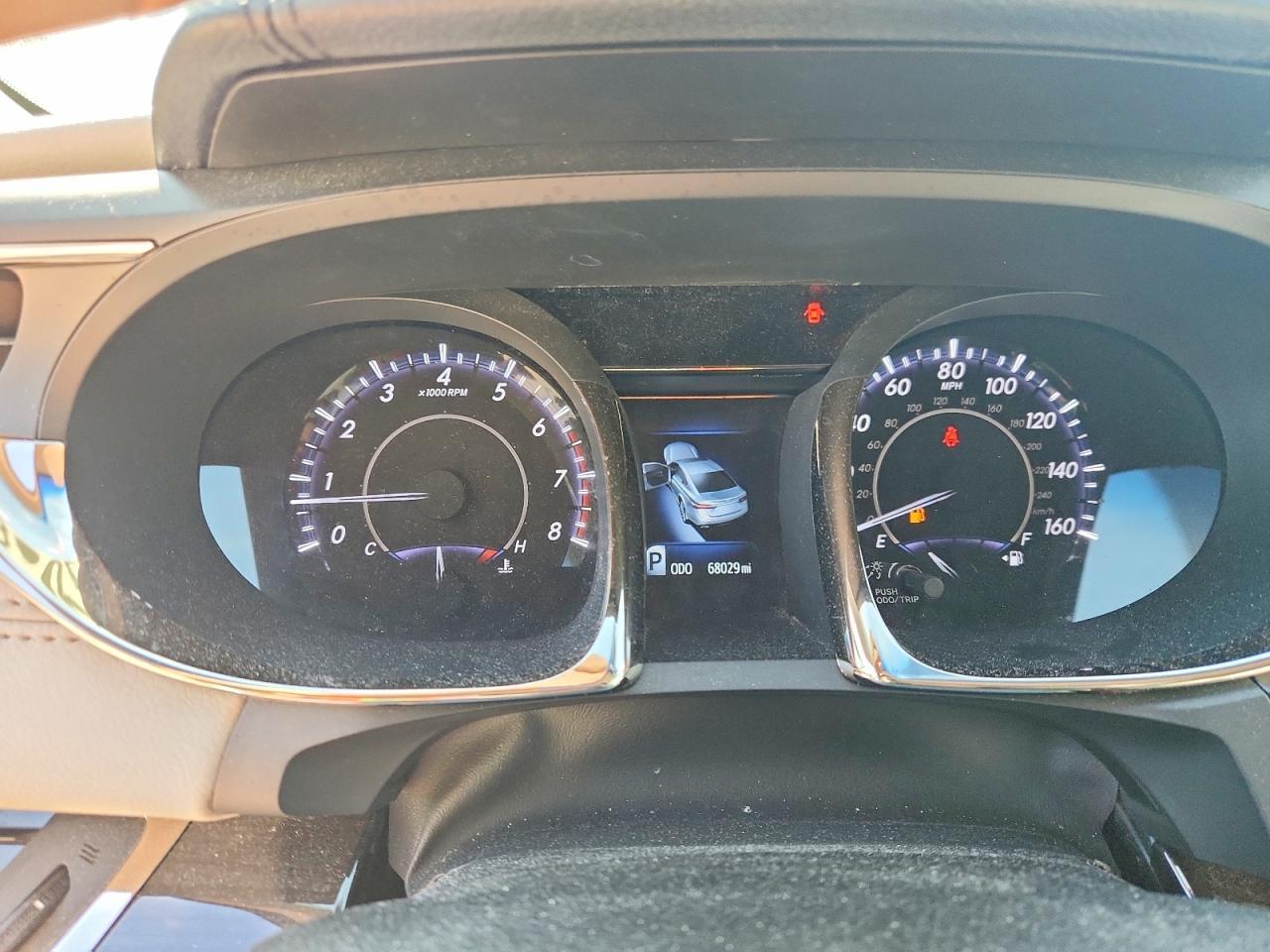 2013 TOYOTA Avalon