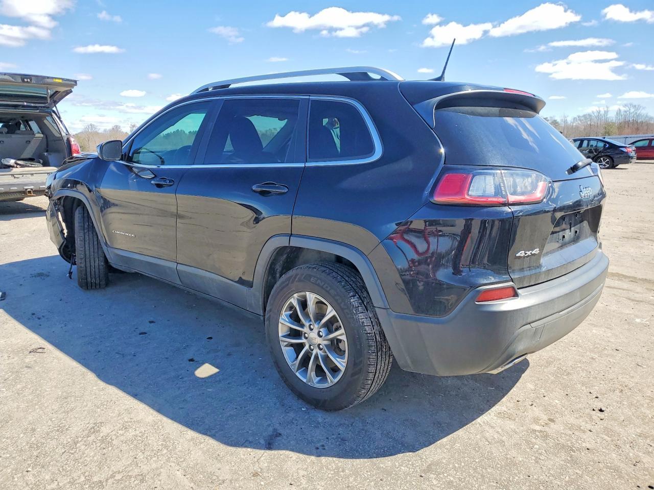 2019 JEEP CHEROKEE