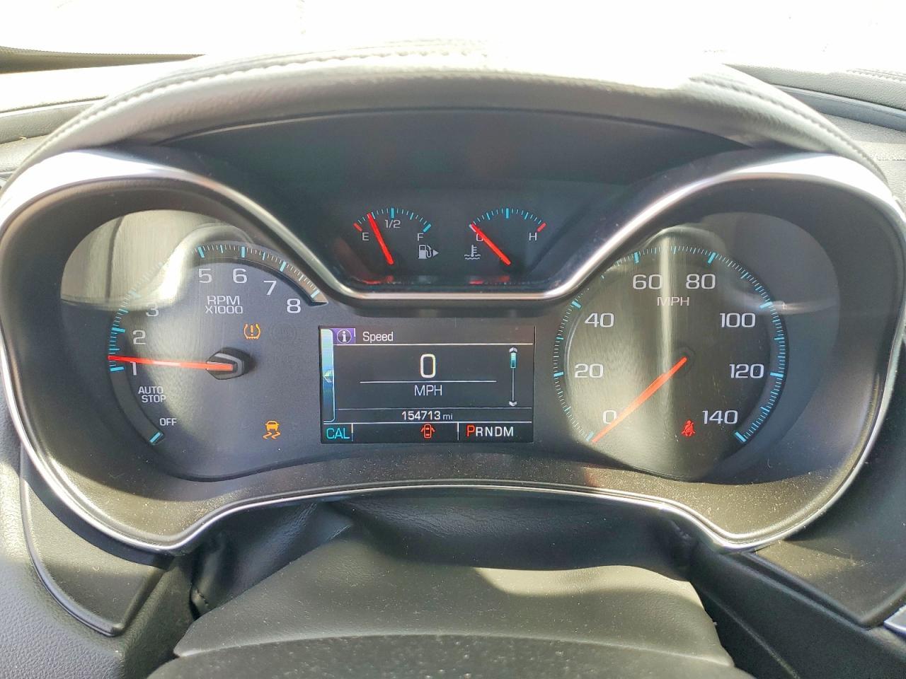 2017 CHEVROLET IMPALA