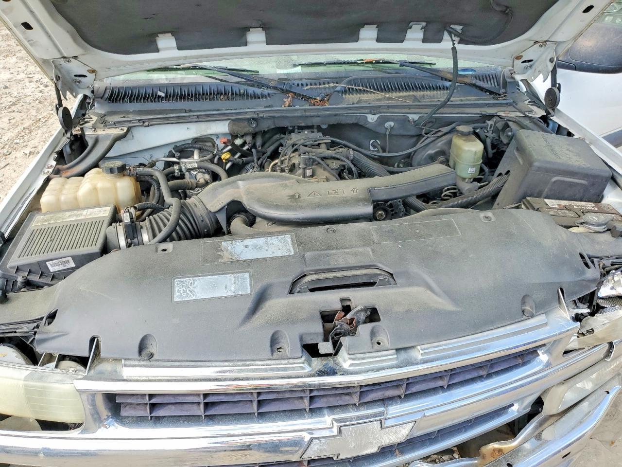 2002 CHEVROLET Suburban