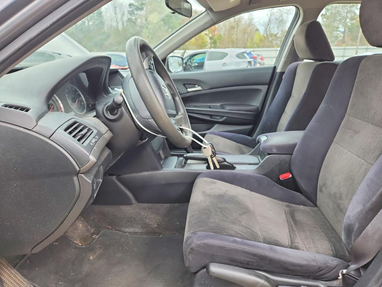 2010 HONDA ACCORD